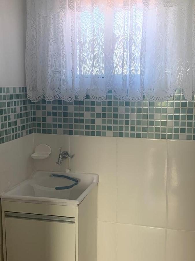 Apartamento 1 Quadra Da Praia! Ilha Comprida Exterior photo