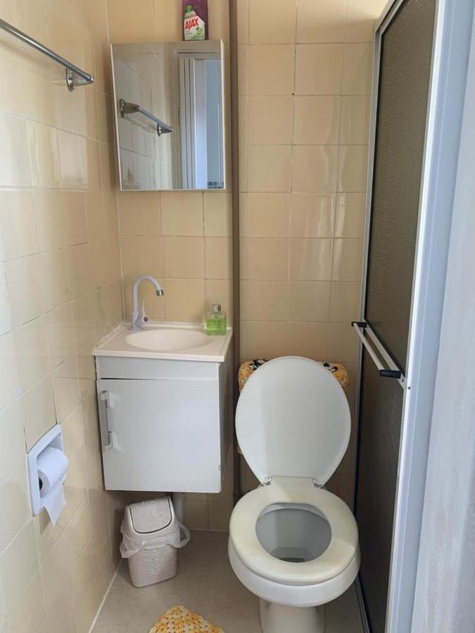 Apartamento 1 Quadra Da Praia! Ilha Comprida Exterior photo